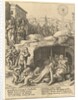 The Adoration of the Magi, ca. 1585 by Hendrik Goltzius