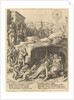 The Adoration of the Magi, ca. 1585 by Hendrik Goltzius