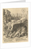 The Adoration of the Magi, ca. 1585 by Hendrik Goltzius