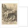 The Adoration of the Magi, ca. 1585 by Hendrik Goltzius