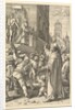 Ecce Homo, from The Passion of Christ, 1597 by Hendrik Goltzius