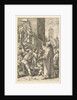 Ecce Homo, from The Passion of Christ, 1597 by Hendrik Goltzius