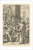 Ecce Homo, from The Passion of Christ, 1597 by Hendrik Goltzius