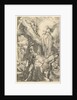 The Resurrection, from The Passion of Christ, 1596 by Hendrik Goltzius