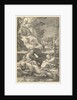 The Agony in the Garden, from The Passion of Christ, 1597 by Hendrik Goltzius