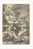 The Agony in the Garden, from The Passion of Christ, 1597 by Hendrik Goltzius