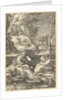 The Agony in the Garden, from The Passion of Christ, 1597 by Hendrik Goltzius