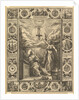 Ave Maria, from Allegorical Scenes on the Life of Christ, from Christian and Profane Allegories by Hendrik Goltzius