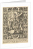 The Infant Christ, from Allegorical Scenes on the Life of Christ, from Christian and Profane A… by Hendrik Goltzius