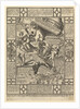 Aedificare Super Arenam, from Allegories of the Christian Faith, from Christian and P…, 1575-1617 by Hendrik Goltzius