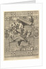 Aedificare Super Arenam, from Allegories of the Christian Faith, from Christian and P…, 1575-1617 by Hendrik Goltzius