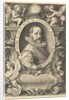 Hans Bol, 1593 by Hendrik Goltzius