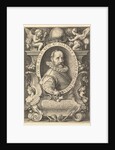 Hans Bol, 1593 by Hendrik Goltzius