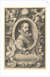 Hans Bol, 1593 by Hendrik Goltzius
