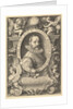 Hans Bol, 1593 by Hendrik Goltzius