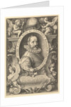 Hans Bol, 1593 by Hendrik Goltzius