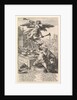 Fame and History, from the series The Roman Heroes, 1586 by Hendrik Goltzius