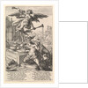 Fame and History, from the series The Roman Heroes, 1586 by Hendrik Goltzius