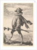 Captain of Infantry, 1587 by Hendrik Goltzius