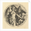 Judith with the Head of Holofernes, ca. 1585 by Hendrik Goltzius