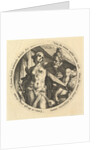Judith with the Head of Holofernes, ca. 1585 by Hendrik Goltzius