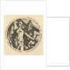 Judith with the Head of Holofernes, ca. 1585 by Hendrik Goltzius