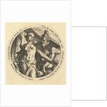 Judith with the Head of Holofernes, ca. 1585 by Hendrik Goltzius