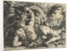 The Dragon Devouring the Companions of Cadmus, 1588 by Hendrik Goltzius