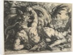 The Dragon Devouring the Companions of Cadmus, 1588 by Hendrik Goltzius