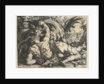 The Dragon Devouring the Companions of Cadmus, 1588 by Hendrik Goltzius