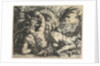 The Dragon Devouring the Companions of Cadmus, 1588 by Hendrik Goltzius