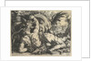 The Dragon Devouring the Companions of Cadmus, 1588 by Hendrik Goltzius