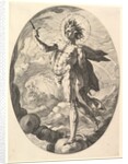 Apollo, 1588 by Hendrik Goltzius