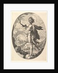 Apollo, 1588 by Hendrik Goltzius