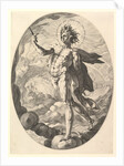 Apollo, 1588 by Hendrik Goltzius