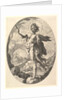 Apollo, 1588 by Hendrik Goltzius