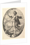 Apollo, 1588 by Hendrik Goltzius
