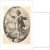 Apollo, 1588 by Hendrik Goltzius
