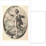 Apollo, 1588 by Hendrik Goltzius