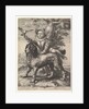 Frederick de Vries, 1597 by Hendrik Goltzius