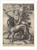 Frederick de Vries, 1597 by Hendrik Goltzius