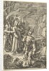 The Betrayal of Christ, from The Passion of Christ, 1598 by Hendrik Goltzius