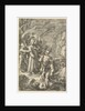 The Betrayal of Christ, from The Passion of Christ, 1598 by Hendrik Goltzius