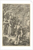The Betrayal of Christ, from The Passion of Christ, 1598 by Hendrik Goltzius