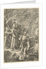 The Betrayal of Christ, from The Passion of Christ, 1598 by Hendrik Goltzius
