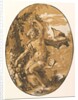 Proserpina, 1594 by Hendrik Goltzius