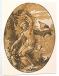 Proserpina, 1594 by Hendrik Goltzius