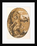 Proserpina, 1594 by Hendrik Goltzius