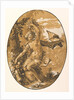 Proserpina, 1594 by Hendrik Goltzius