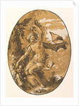 Proserpina, 1594 by Hendrik Goltzius